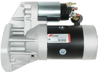 AS-PL S2009 Číslo výrobce: S13126. EAN: 5901259421446.
