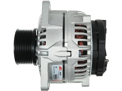 AS-PL A0338 Číslo výrobce: 0124615030. EAN: 5901259478518.