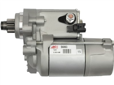 AS-PL S6063 Číslo výrobce: 2280007390. EAN: 5901259447378.