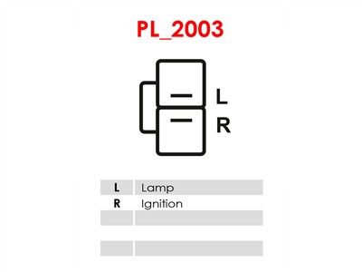 AS-PL A3172 Číslo výrobce: 2655633. EAN: 5901259465853.