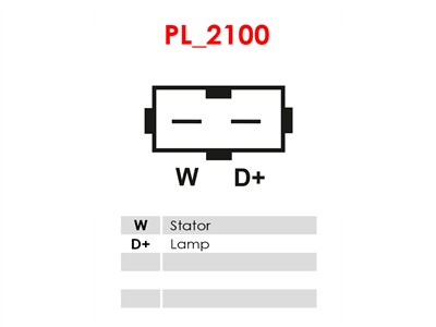 AS-PL A0868PR EAN: 5902129180845.