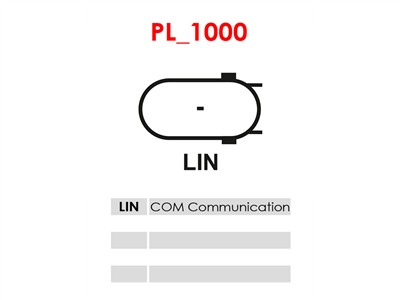 AS-PL A6667S Číslo výrobce: 104211-8040. EAN: 5902129142911.