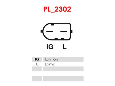 AS-PL A0226PR EAN: 5902129026921.