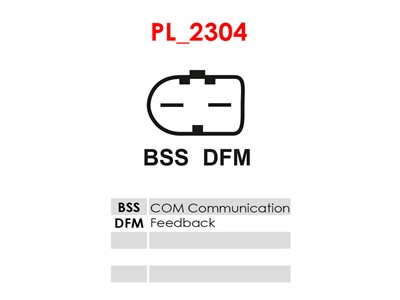AS-PL A0208 EAN: 5901259402599.