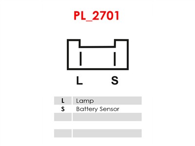AS-PL ARE0037 EAN: 5901259413236.