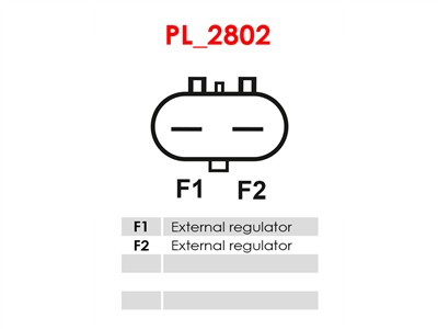 AS-PL A6389S Číslo výrobce: 121000-3841. EAN: 5902129046097.