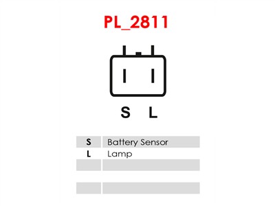 AS-PL A9280S Číslo výrobce: 37300-42880. EAN: 5902129098003.