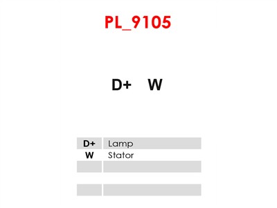 AS-PL A0016 Číslo výrobce: 0120488277. EAN: 5901259400267.