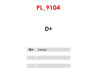 AS-PL A6161PR EAN: 5902129162469.