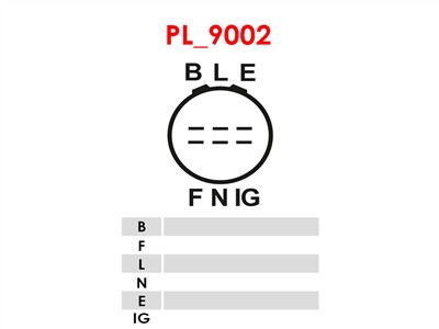 AS-PL ARE6111 EAN: 5902129025894.