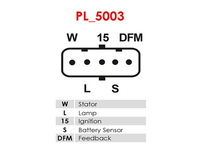 AS-PL A0053 Číslo výrobce: 0124655001. EAN: 5901259400809.