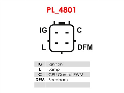 AS-PL A6391S Číslo výrobce: 104210-5920. EAN: 5902129047353.