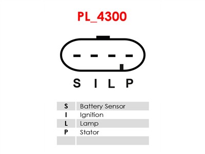 AS-PL A1006 Číslo výrobce: CS130D. EAN: 5901259402711.