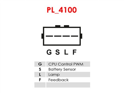 AS-PL A9017 Číslo výrobce: 37300-38310. EAN: 5901259406733.