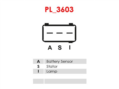 AS-PL ARE9004 EAN: 5901259415926.