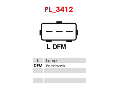 AS-PL A4045 Číslo výrobce: 63341711. EAN: 5901259405361.
