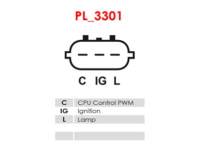 AS-PL ARE6060 EAN: 5901259452297.