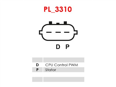 AS-PL A5058(P) Číslo výrobce: A3TB6581. EAN: 5901259486667.