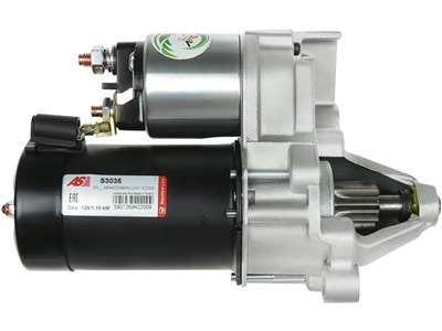 AS-PL S3035 Číslo výrobce: D6RA75. EAN: 5901259422009.