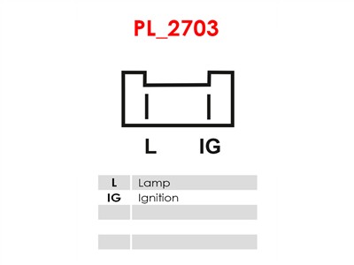 AS-PL A3008 Číslo výrobce: A13N206. EAN: 5901259403459.