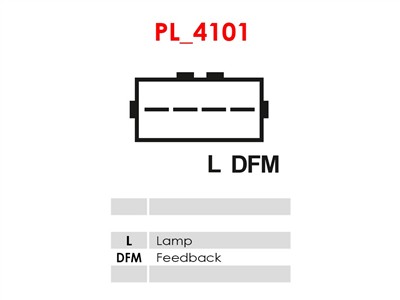 AS-PL ARE3089 EAN: 5901259459074.