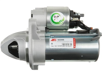 AS-PL S3235S Číslo výrobce: TS12E38. EAN: 5902129158325.