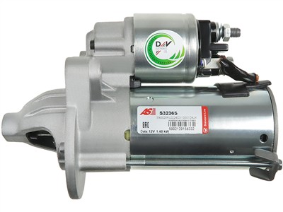 AS-PL S3236S Číslo výrobce: TS14-61. EAN: 5902129158332.