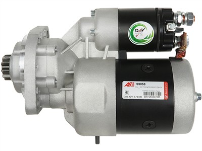 AS-PL S9056 Číslo výrobce: 9142700. EAN: 5901259437805.