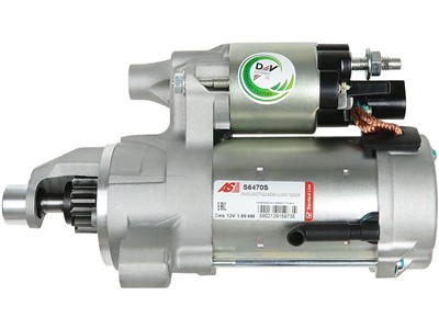 AS-PL S6470S Číslo výrobce: 438000-1010. EAN: 5902129159735.