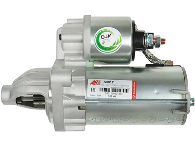 AS-PL S3017 Číslo výrobce: D6G32. EAN: 5901259421804.