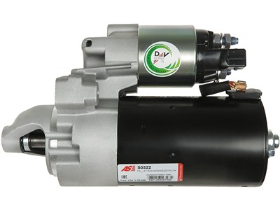 AS-PL S0322 Číslo výrobce: 0001138003. EAN: 5901259467284.