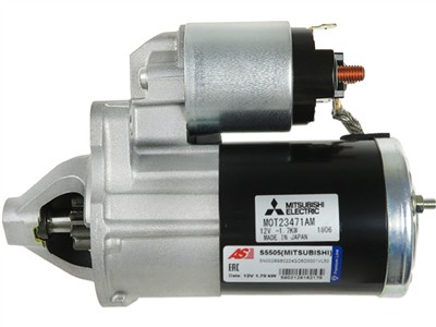 AS-PL S5505(MITSUBISHI) Číslo výrobce: M0T23471. EAN: 5902129162179.