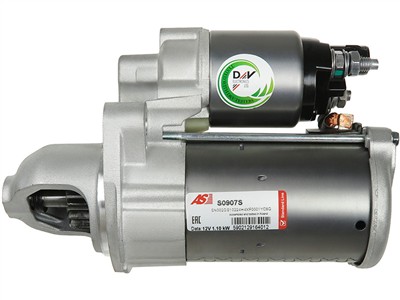 AS-PL S0907S Číslo výrobce: 0001170417. EAN: 5902129164012.