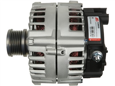 AS-PL A3660S Číslo výrobce: CG25S039. EAN: 5902129167136.