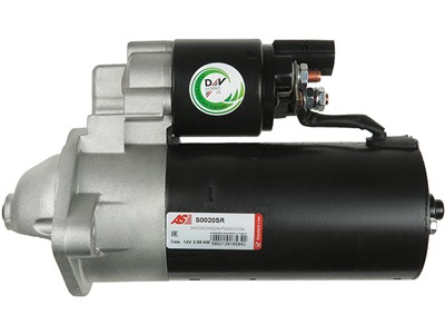 AS-PL S0020SR EAN: 5902129165842.