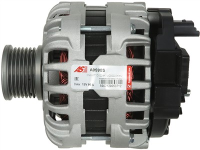 AS-PL A0598S Číslo výrobce: F000BL0456. EAN: 5902129053712.
