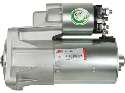 AS-PL S0717S Číslo výrobce: F000AL0400. EAN: 5902129105459.