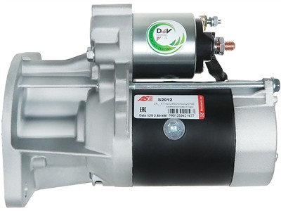 AS-PL S2012 Číslo výrobce: S13556. EAN: 5901259421477.