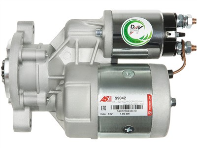 AS-PL S9042 Číslo výrobce: 9141322. EAN: 5901259436419.