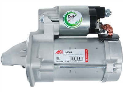 AS-PL S6061 Číslo výrobce: 428000-0680. EAN: 5901259465839.
