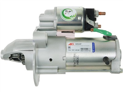 AS-PL S9523P Číslo výrobce: AMKV6T11000CC. EAN: 5902129202738.