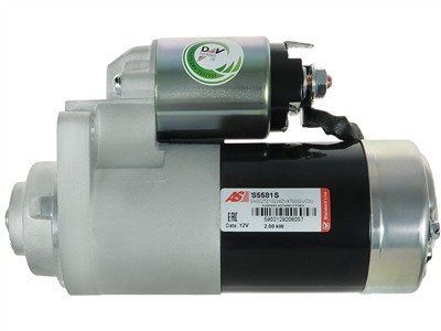 AS-PL S5581S Číslo výrobce: M1TA0371. EAN: 5902129206057.