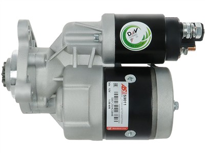 AS-PL S9011 Číslo výrobce: 443115141331. EAN: 5901259423846.