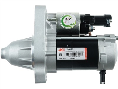 AS-PL S6175 Číslo výrobce: 428000-5000. EAN: 5902129019275.