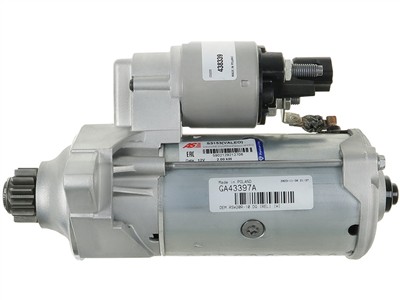 AS-PL S3153(VALEO) Číslo výrobce: 438339. EAN: 5902129212706.
