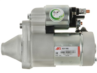AS-PL S2119S Číslo výrobce: S114-20. EAN: 5902129218616.
