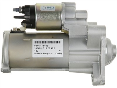 AS-PL S0916(SEG) Číslo výrobce: 0001174635. EAN: 5902129226413.