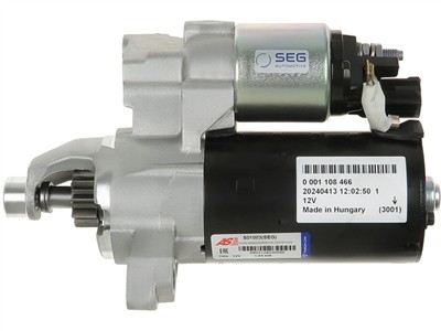 AS-PL S01003(SEG) Číslo výrobce: 0001108466. EAN: 5902129230090.