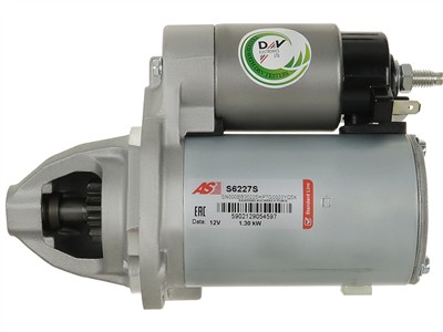 AS-PL S6227S Číslo výrobce: 428000-7200. EAN: 5902129054597.
