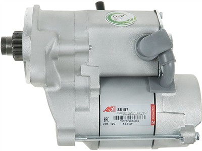 AS-PL S6157 Číslo výrobce: 228000-4390. EAN: 5902129013686.